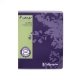 Cahier recycl Grand carreaux 96p Forever 70g
