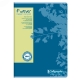 Cahier recycl Petits carreaux 5x5 96p Forever 70g