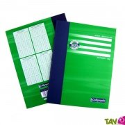 Cahier essai brouillon recycl Clairefontaine Seyes 17x22cm