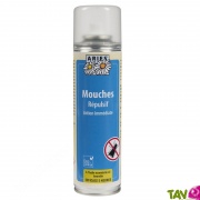 Spray anti-mouches, rpulsif naturelle 200ml