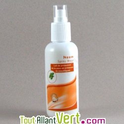 Spray Neem Lait de protection anti moustiques 150ml