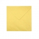 Enveloppes recycles 15x15 cm Couleur de Provence, 100g, lot de 50