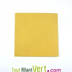 Enveloppes recycles 15x15 cm Couleur de Provence, 100g, lot de 50