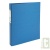 Classeur 4 anneaux carton recycl, bleu clair Forever, dos 4 cm