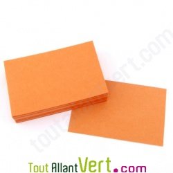Cartes recycles 8,5x13 cm, Couleur de Provence, 175g, lot de 100