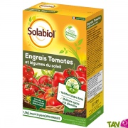 Engrais Tomates et lgumes Fruits, agre bio, 750g, Solabiol