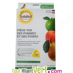 Pige  phromone ver des pommes et poires, Solabiol