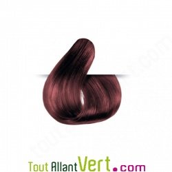 Teinture permanente coloration bio pour cheveux 5D Chtain clair dor
