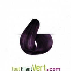 Teinture permanente coloration bio pour cheveux 4M Chtain Acajou