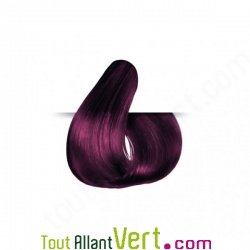 Teinture permanente coloration bio pour cheveux 4RR Terre Rouge