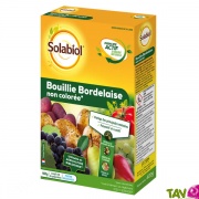 Bouillie bordelaise non colore agr agriculture biologique, Solabiol, 400g