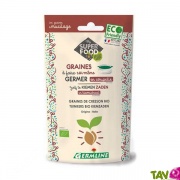Graines  germer Cresson Bio, 100g Germline