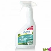 Spray dsinfectant anti-bactrien et dtartrant salle de bain et WC, 750ml