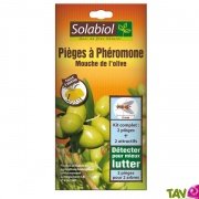 Piges  phromone Mouche de l'olive, Solabiol