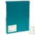 Bote de classement turquoise PP recycl, Dos 40mm, Forever