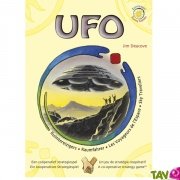 Jeu coopratif UFO les Voyageurs de l'Espace, ds 8 ans