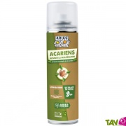 Spray anti-acariens, solution naturelle 200ml