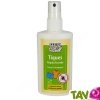 Spray anti-tiques, rpulsif textile, protection naturelle 100ml