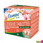 Tablette Lessive pche et fleur d'amandier 30 tablettes