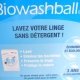 Biowashball / Boule de lavage sans dtergent: l\'original!