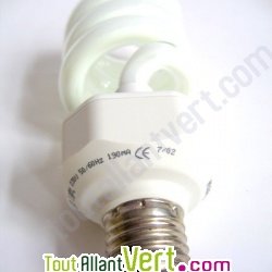 Ampoule Veilleuse Hlice Bio-Light AfterGlow 23W eq. 100W embase E27 1020 lm