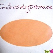Ramette Couleurs de Provence 50 feuilles recycles 100g beige