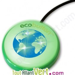 Ecobutton: Le bouton cologique de veille pour PC via port USB