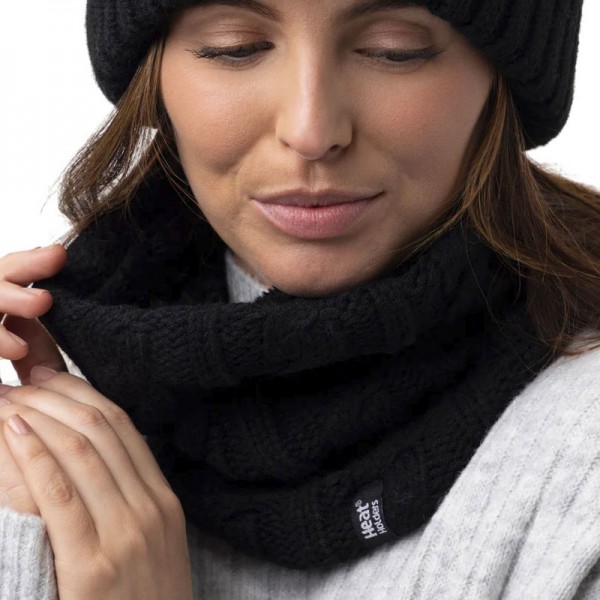 Écharpe d'hiver pour hommes, cache-cou, cache-cou, snood, foulard
