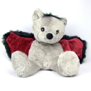 nounours chauffant micro onde