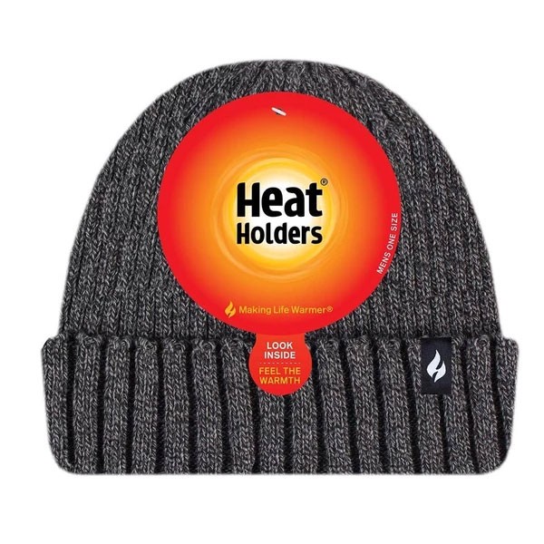Bonnet Homme ultra chaud avec revers Heat Holders - Acheter sur Douce  Bouillotte