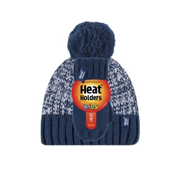 Bonnet avec pompon ultra chaud pour femme Heat Holders - Acheter sur Douce  Bouillotte