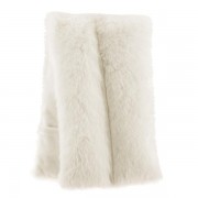 Bandeau chauffant fausse fourrure 49cm