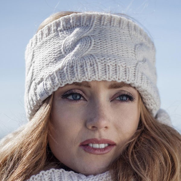 Achat bandeau cheveux chaud pour femmes - Bandeau d'hiver femme