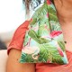 Bouillotte bandeau chauffante pour soulager le corps, 60x13cm