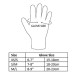 Gants chauds femme indice 2.3 Heat Holders