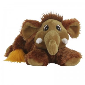 Bouillotte peluche chauffante Mammouth Dinosaure