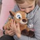 Bouillotte peluche micro-ondes Petite Biche Faon Bambi