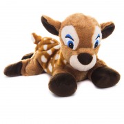 Bouillotte peluche micro-ondes Petite Biche Faon Bambi