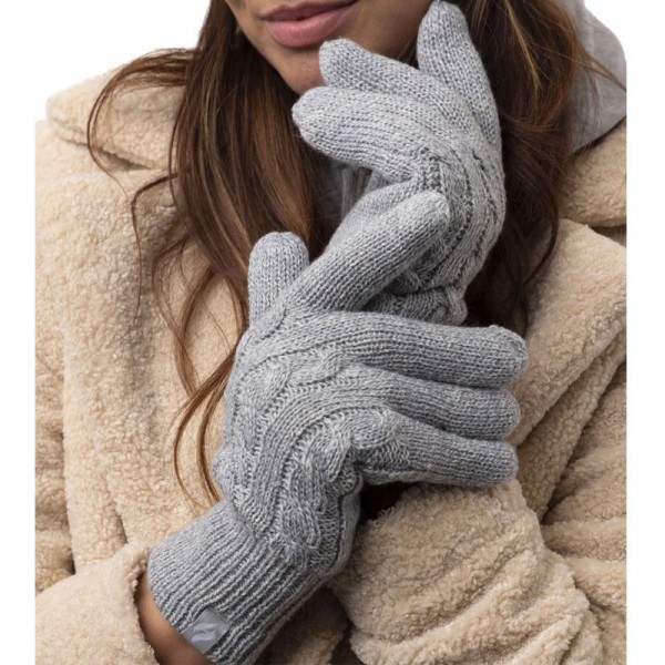 Gants chauds de chauffage électrique d’hiver mignon pour les femmes