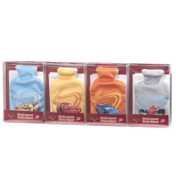 Bouillottes de poche, divers coloris au choix / Chaufferettes de poche -   France
