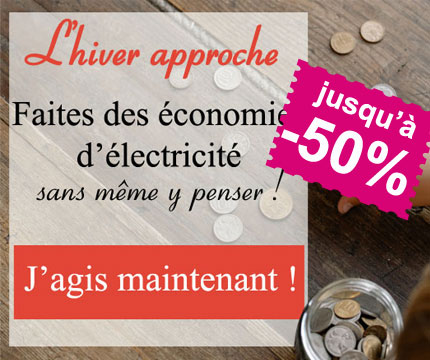 Economie d'lectricit sans y penser !