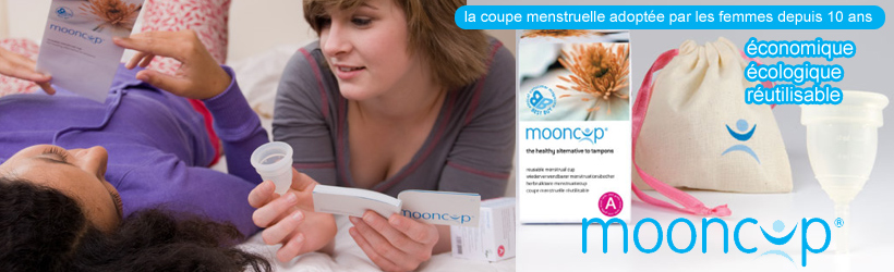 Mooncup, coupe menstruelle