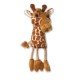 Marionnettes à doigts Girafe 15cm