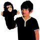 Marionnette à main Chimpanzé avec une longue manche