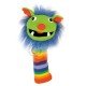Marionnette chaussettes à bras Rainbow 40cm.