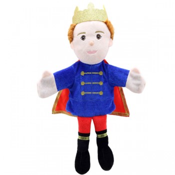 Marionnette personnage Prince 34 cm