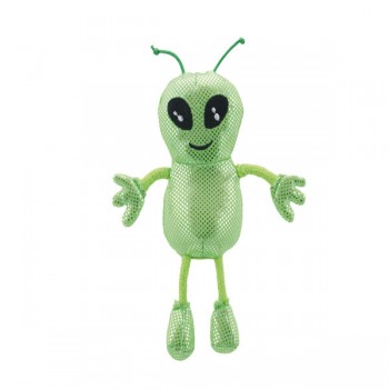 Marionnette à doigt Alien 15 cm