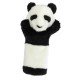 Marionnette Enfants Peluche en forme de Panda avec une longue manche