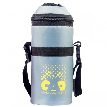 1 l. BSGP 1 Housse de Transport Isotherme pour Bouteille deau avec bandouli/ère r/églable