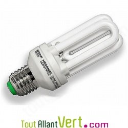 Ampoule Nature Color 23W eq. 125W embase E27 6500K Lumire du jour